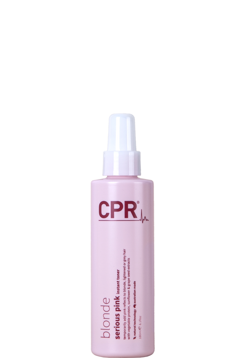 CPR Blonde Serious Pink instant toner 180ml