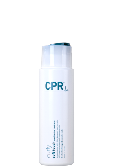 CPR  Curly soft touch conditioning treatment