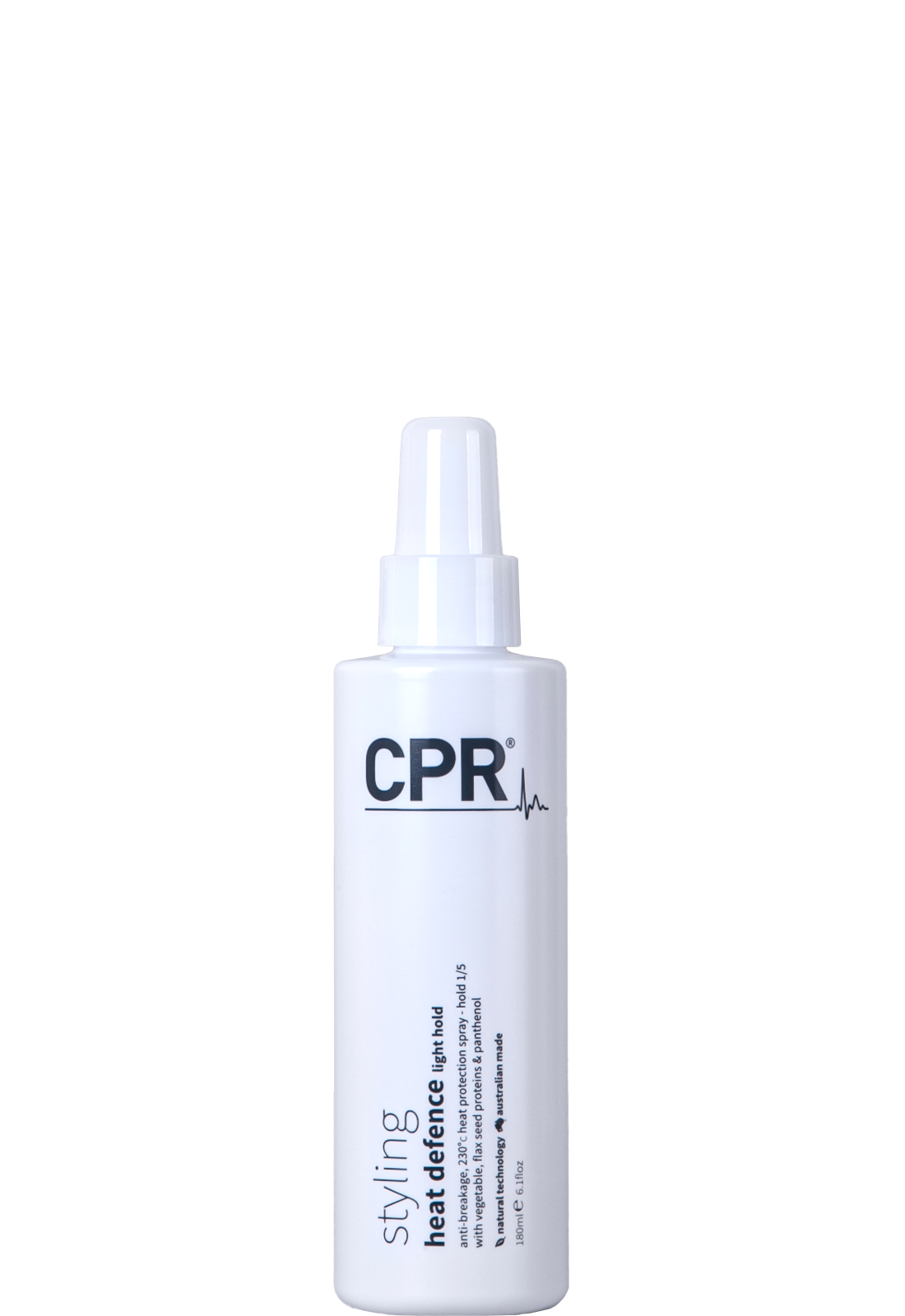 CPR Styling Heat Defence 180ml