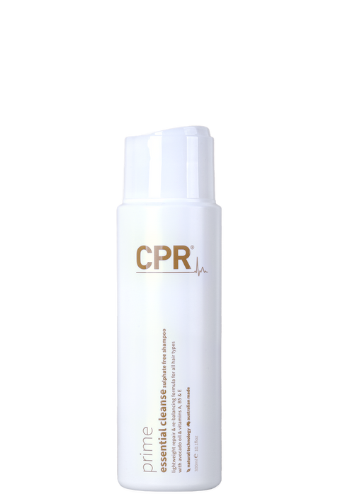 CPR Prime esssential clense shampoo