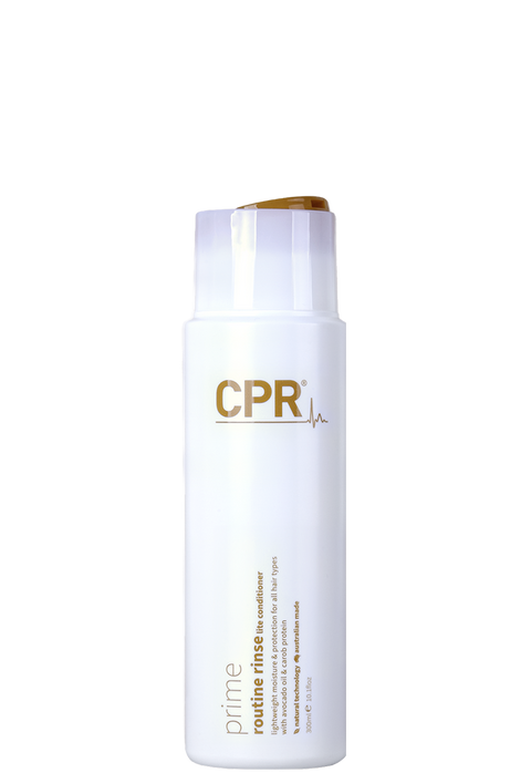 CPR Prime routine rinse conditioner