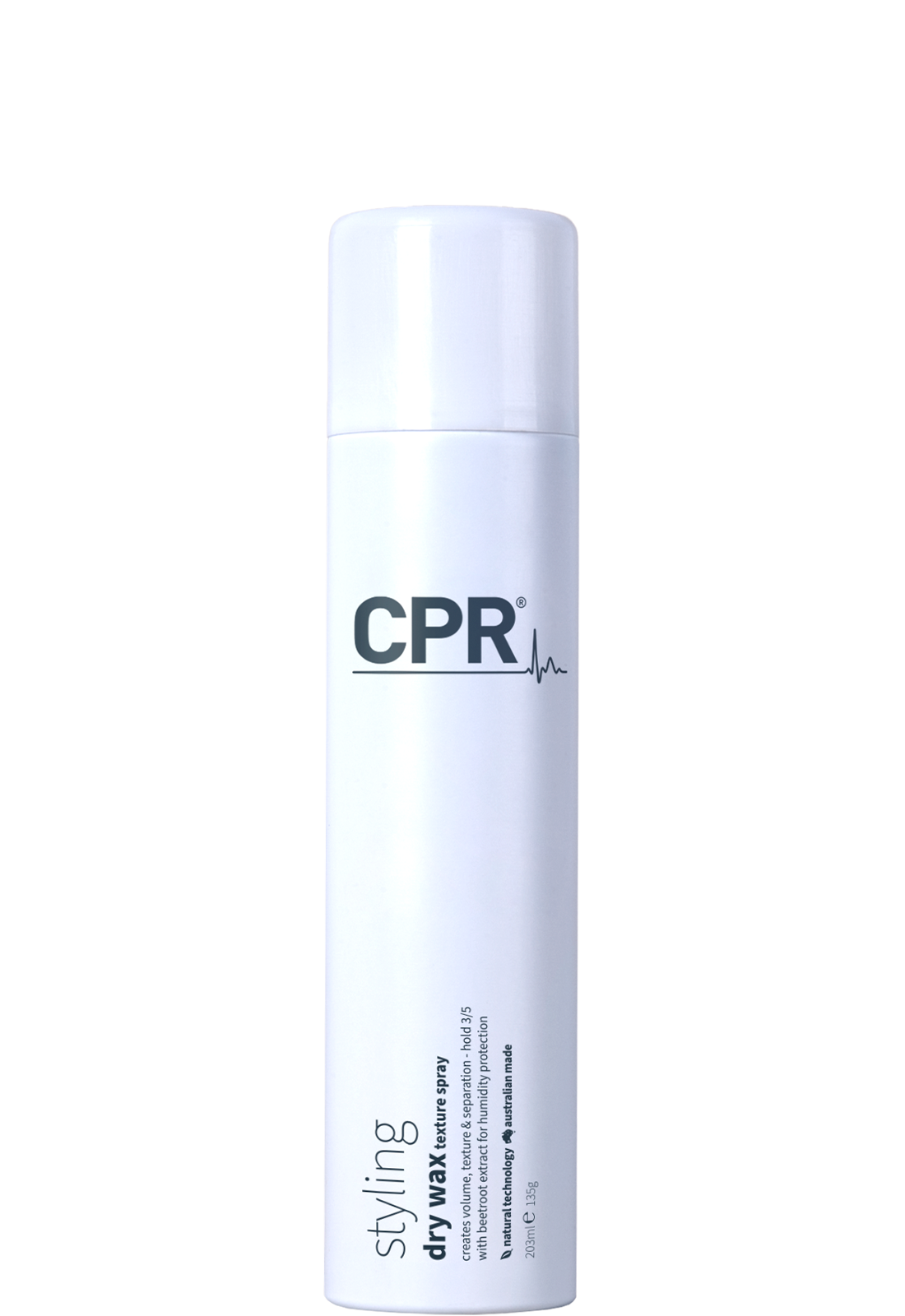 CPR styling dry wax203ml