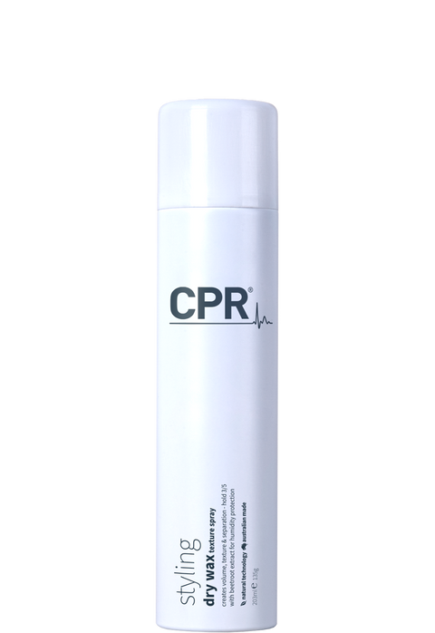 CPR styling dry wax  203ml