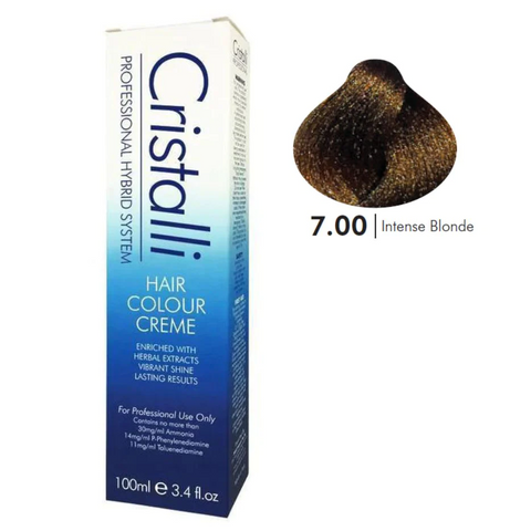 Cristalli Professional Hybrid System 100ml