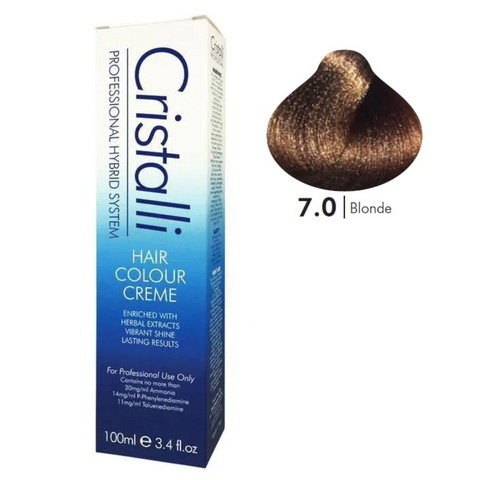 Cristalli Professional Hybrid System 100ml
