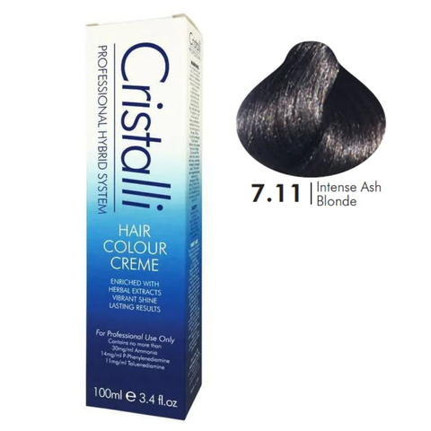 Cristalli Professional Hybrid System 100ml
