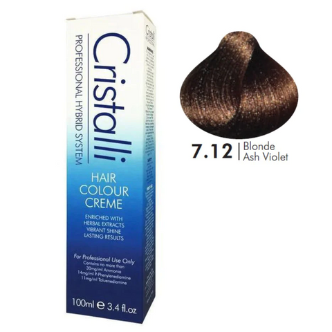 Cristalli Professional Hybrid System 100ml