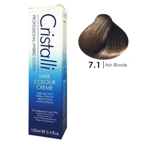 Cristalli Professional Hybrid System 100ml
