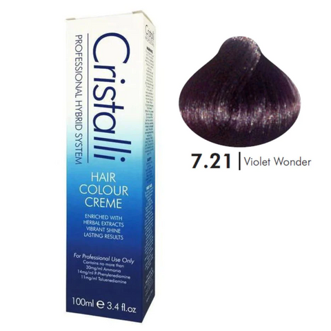 Cristalli Professional Hybrid System 100ml