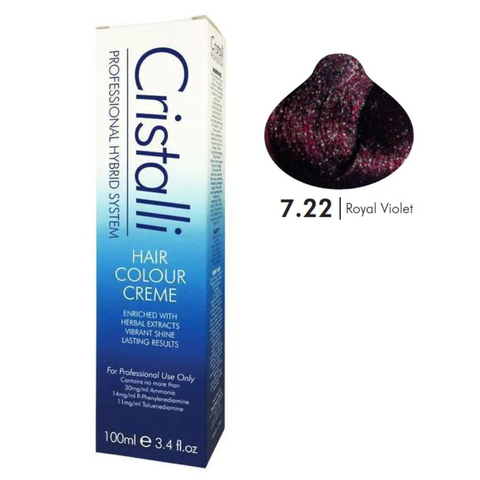 Cristalli Professional Hybrid System 100ml