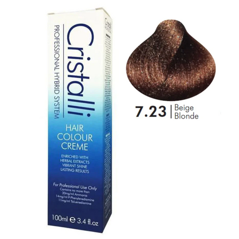 Cristalli Professional Hybrid System 100ml