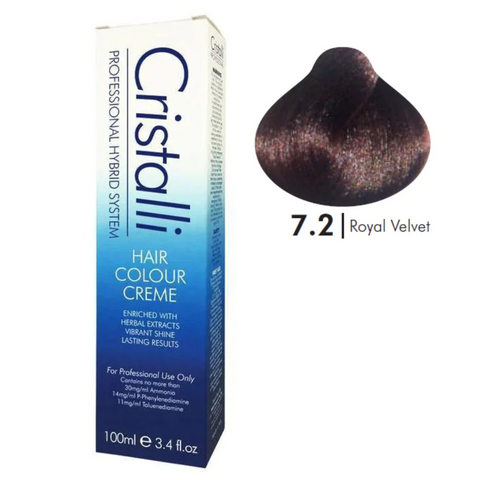 Cristalli Professional Hybrid System 100ml