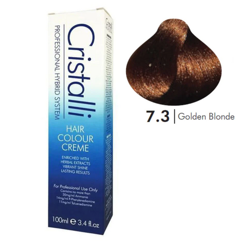 Cristalli Professional Hybrid System 100ml