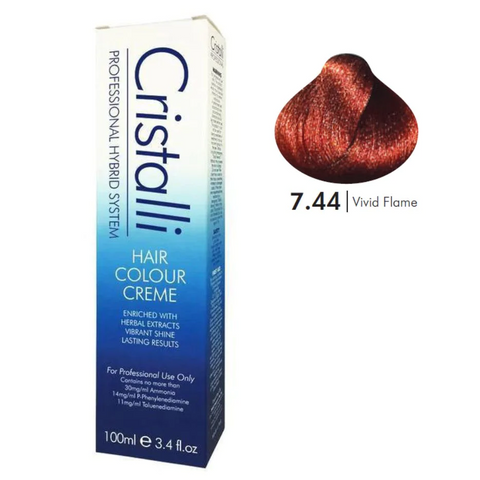 Cristalli Professional Hybrid System 100ml
