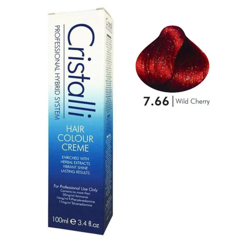 Cristalli Professional Hybrid System 100ml