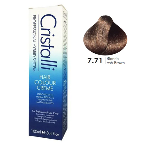 Cristalli Professional Hybrid System 100ml