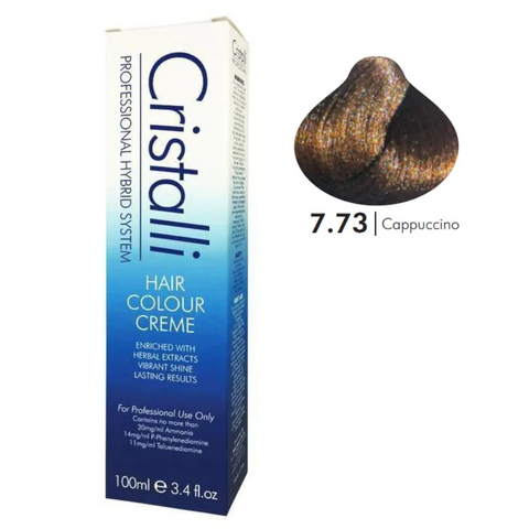 Cristalli Professional Hybrid System 100ml