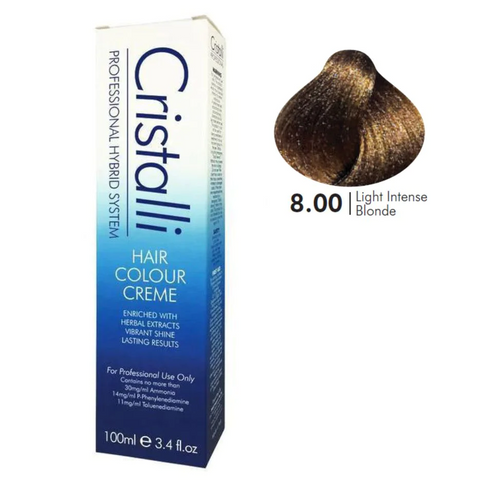 Cristalli Professional Hybrid System 100ml