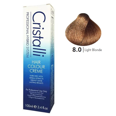 Cristalli Professional Hybrid System 100ml