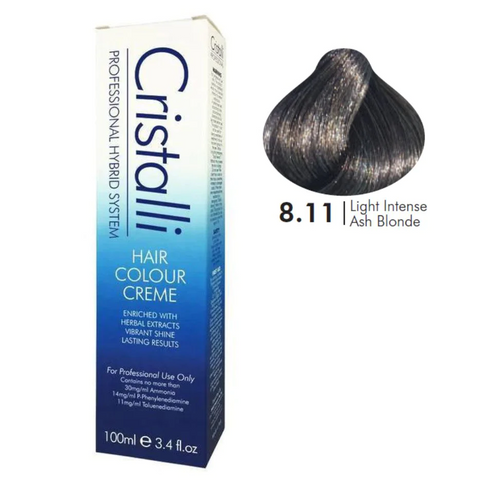 Cristalli Professional Hybrid System 100ml