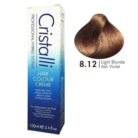 Cristalli Professional Hybrid System 100ml