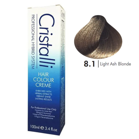 Cristalli Professional Hybrid System 100ml