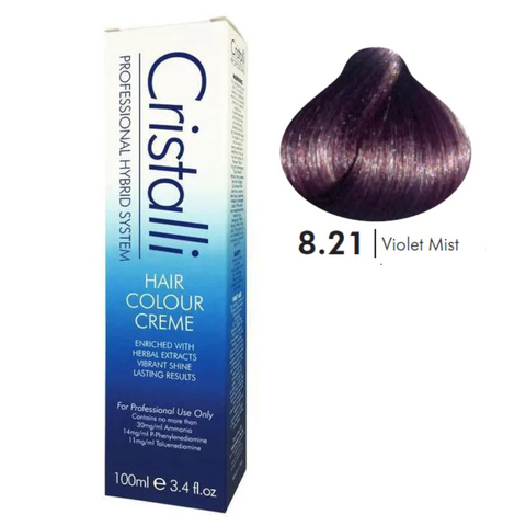 Cristalli Professional Hybrid System 100ml