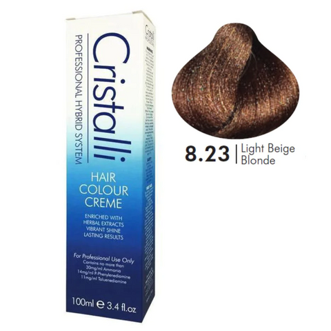 Cristalli Professional Hybrid System 100ml