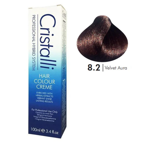 Cristalli Professional Hybrid System 100ml