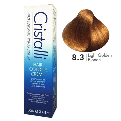 Cristalli Professional Hybrid System 100ml