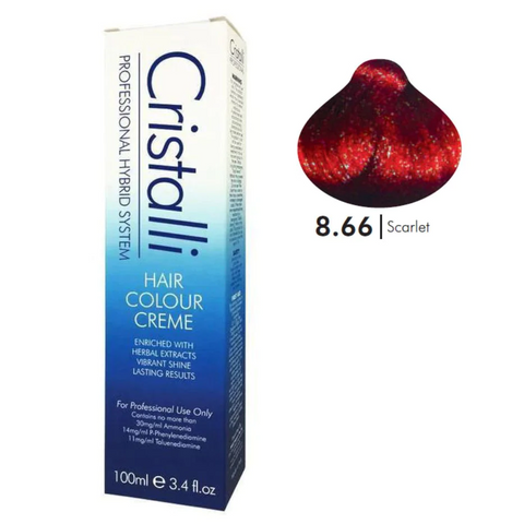 Cristalli Professional Hybrid System 100ml