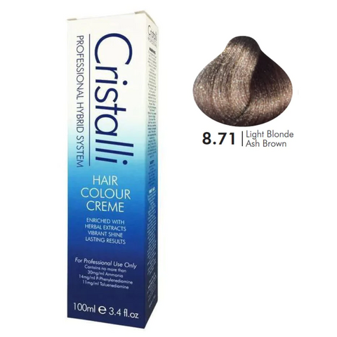 Cristalli Professional Hybrid System 100ml