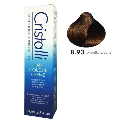 Cristalli Professional Hybrid System 100ml