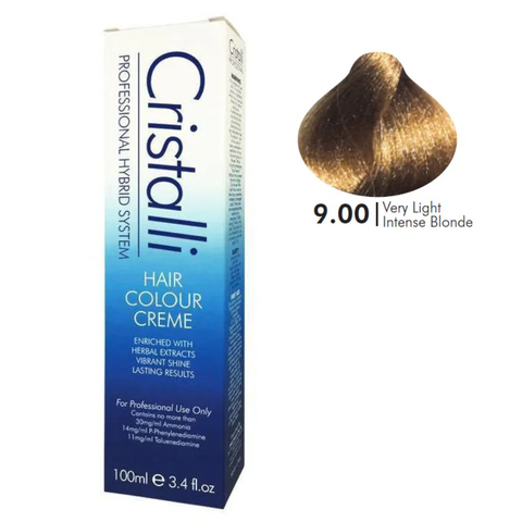 Cristalli Professional Hybrid System 100ml