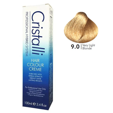 Cristalli Professional Hybrid System 100ml