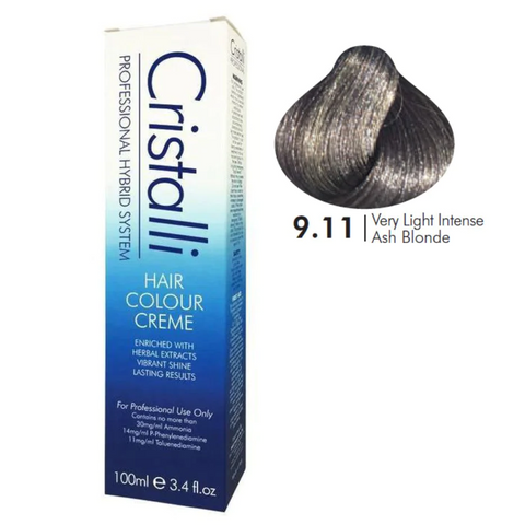 Cristalli Professional Hybrid System 100ml