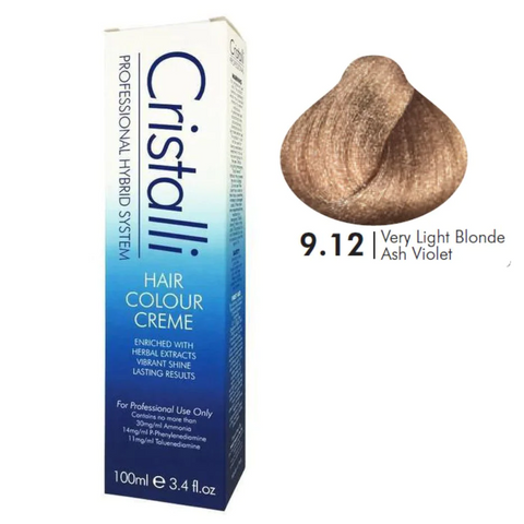 Cristalli Professional Hybrid System 100ml
