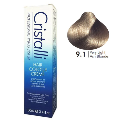 Cristalli Professional Hybrid System 100ml