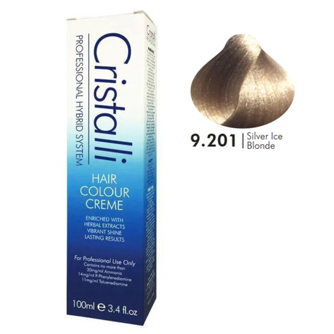 Cristalli Professional Hybrid System 100ml