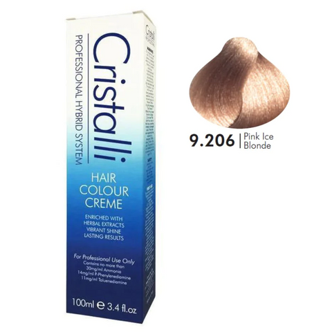Cristalli Professional Hybrid System 100ml