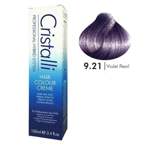 Cristalli Professional Hybrid System 100ml
