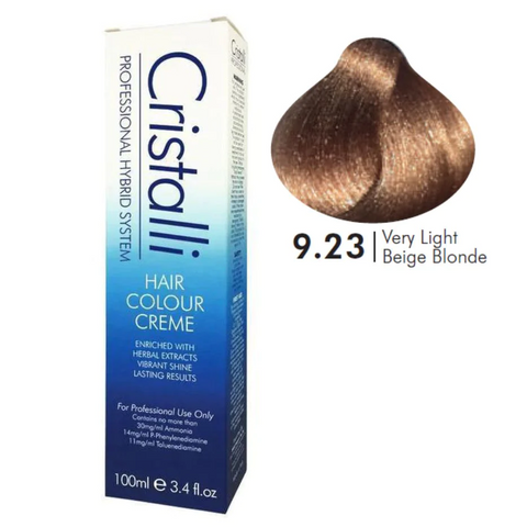 Cristalli Professional Hybrid System 100ml