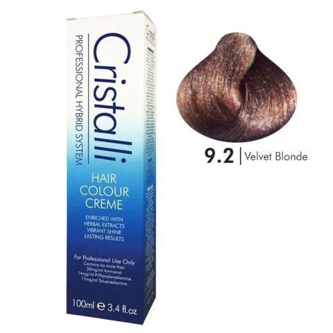 Cristalli Professional Hybrid System 100ml