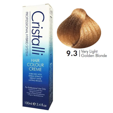Cristalli Professional Hybrid System 100ml