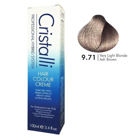 Cristalli Professional Hybrid System 100ml