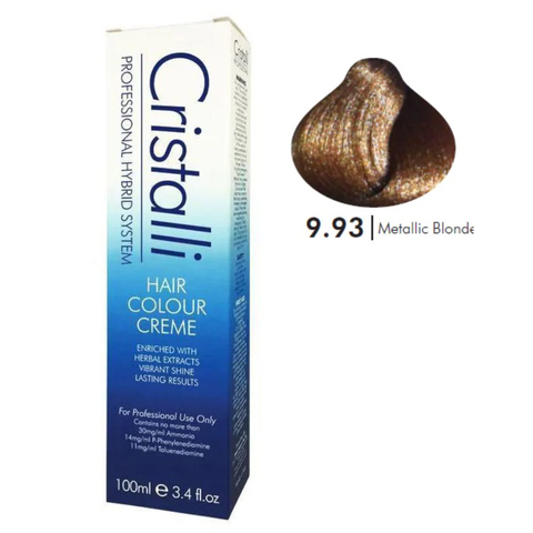 Cristalli Professional Hybrid System 100ml