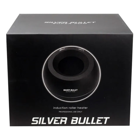 Silver Bullet Super Pod Induction Roller Heater