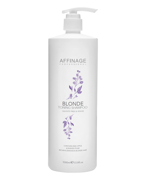 AFFINAGE BLONDE TONING
