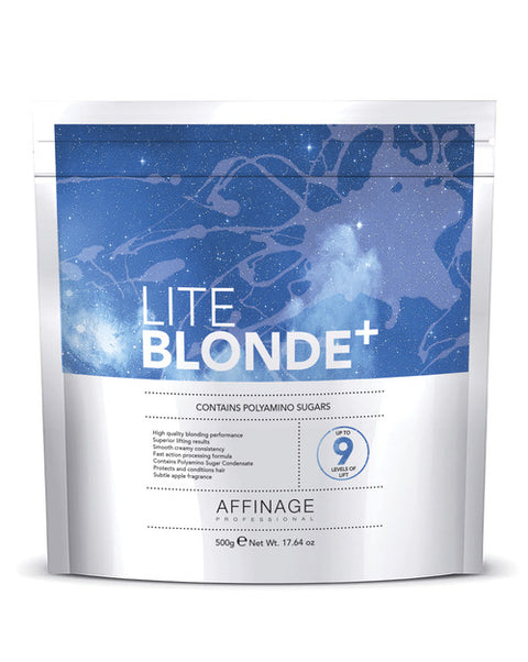 AFFINAGE LITE BLONDE 9+ 500G