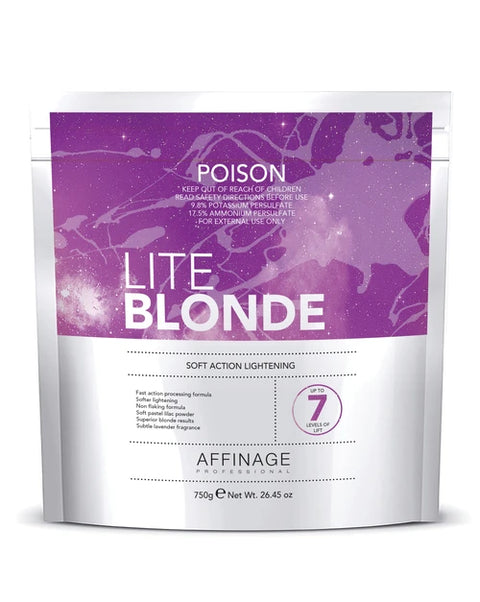 AFFINAGE LITE BLONDE BLEACH 750G